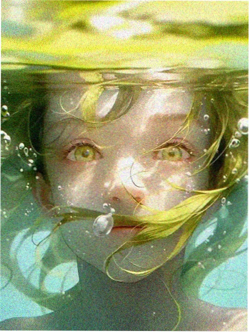 大地视频经典佳片《第七个夏天》海报